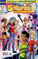 Cover for Sabrina the Teenage Witch #67