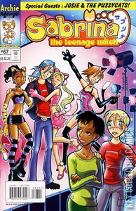 Sabrina the Teenage Witch #67