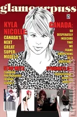 Cover for Glamourpuss #25