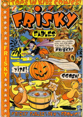 Frisky Fables