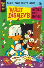 Variant Cover for Walt Disney's Comics and Stories #355