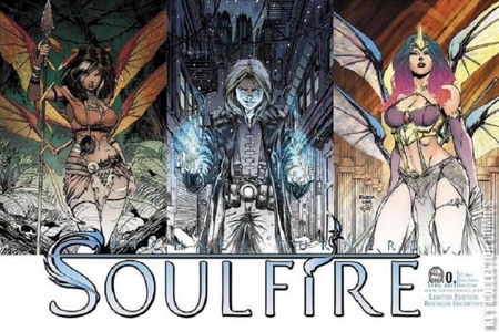 Soulfire #0 