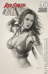 Cover for Red Sonja: Age of Chaos #4