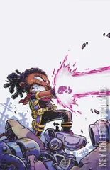 Variant Cover for Bishop #1
