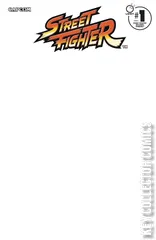 Variant Cover for Street Fighter Masters: Kimberly #1