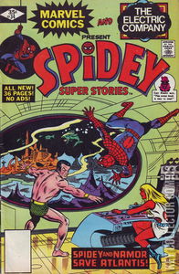 Spidey Super Stories