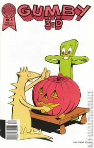 Gumby in 3-D #5