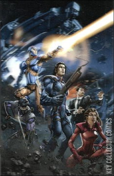 Variant Cover for Unity #1