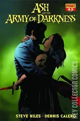 Variant Cover for Ash and the Army of Darkness #5