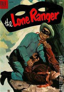 Lone Ranger #78