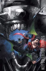Cover for Batman Superman #1