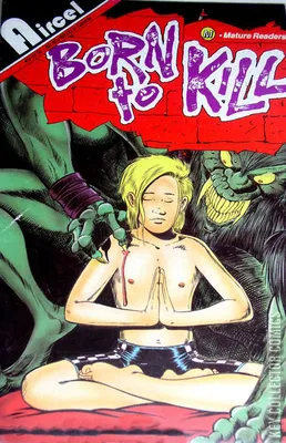 Born to Kill