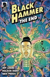 Black Hammer: The End #1