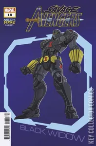 Savage Avengers #18