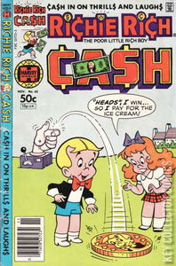 Richie Rich Cash #43