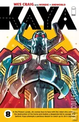 Cover for Kaya #8