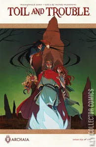 Toil and Trouble #6