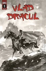 Variant Cover for Vlad Dracul #1