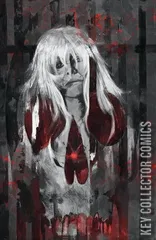 Variant Cover for Grim #13