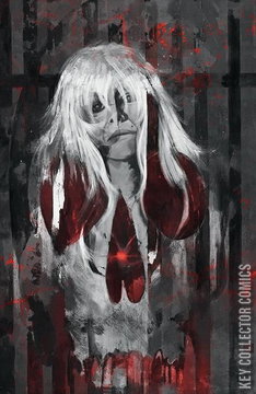 Variant Cover for Grim #13