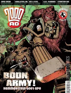 2000 AD #1401