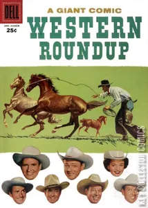 Western Roundup #17