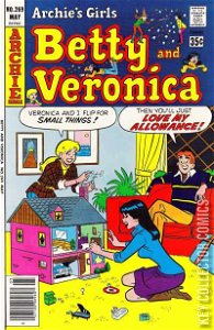 Archie's Girls: Betty and Veronica #269