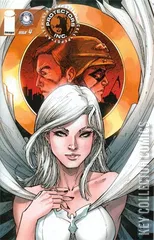 Variant Cover for Protectors Inc #4
