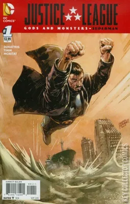 Justice League: Gods and Monsters - Superman
