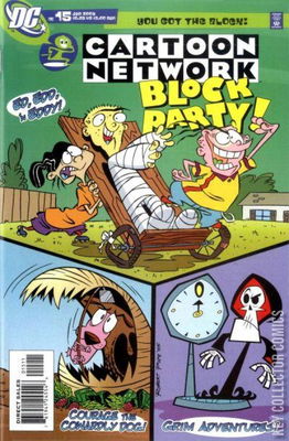 Cartoon Network: Block Party