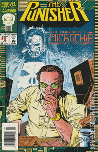 Punisher: The Origin of Microchip