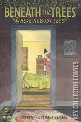 Cover for Beneath the Trees Where Nobody Sees #3