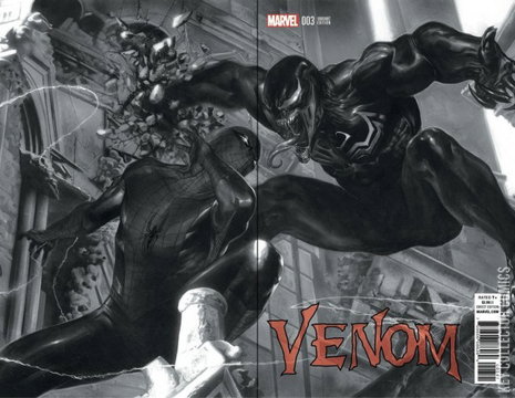Variant Cover for Venom #3