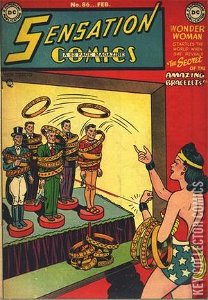 Sensation Comics #86