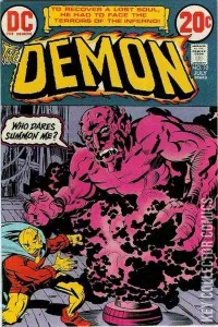 Demon, The #10