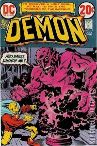 Demon, The #10