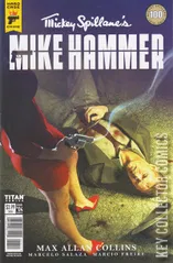 Cover for Mickey Spillane's Mike Hammer #4