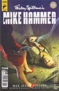 Mickey Spillane's Mike Hammer #4
