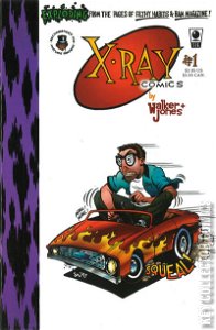 X-Ray Comics #1