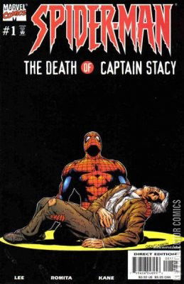 Spider-Man: The Death of Captain Stacy