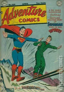 Adventure Comics #139