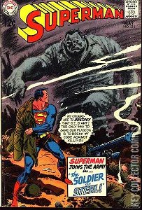 Superman #216