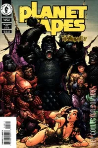 Planet of the Apes: The Human War #2