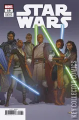 Cover for Star Wars #10