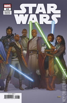 Variant Cover for Star Wars #10