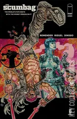 Cover for Scumbag, The #8