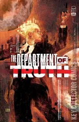 Cover for Department of Truth #22