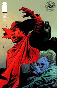 The Walking Dead #115