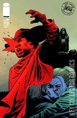 Variant Cover for The Walking Dead #115