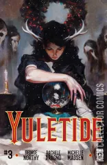 Cover for Yuletide #3